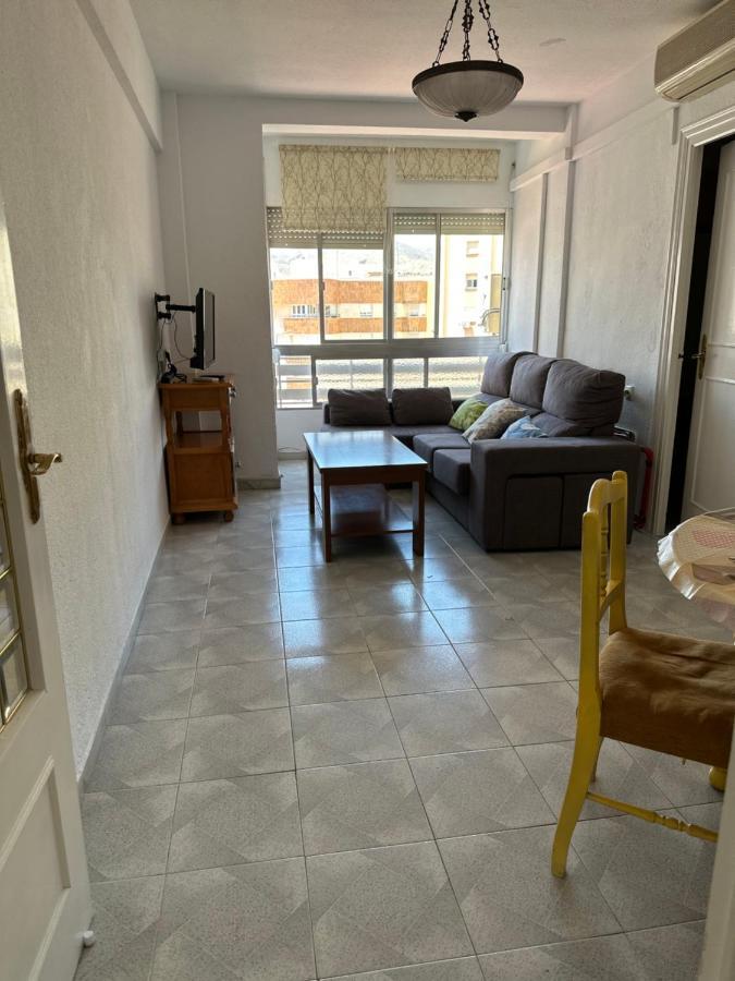 Apartamento Almeria Centrico Exterior foto